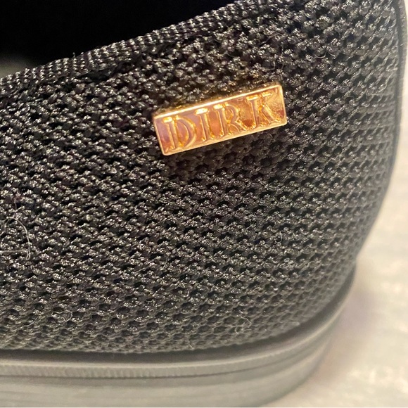 Dirk Casual Black Men’s Loafers 👞 Shoes Sz 8.5 EUC - Picture 7 of 11